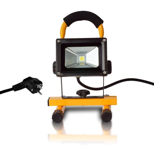 LED reflektor 10W, 230V